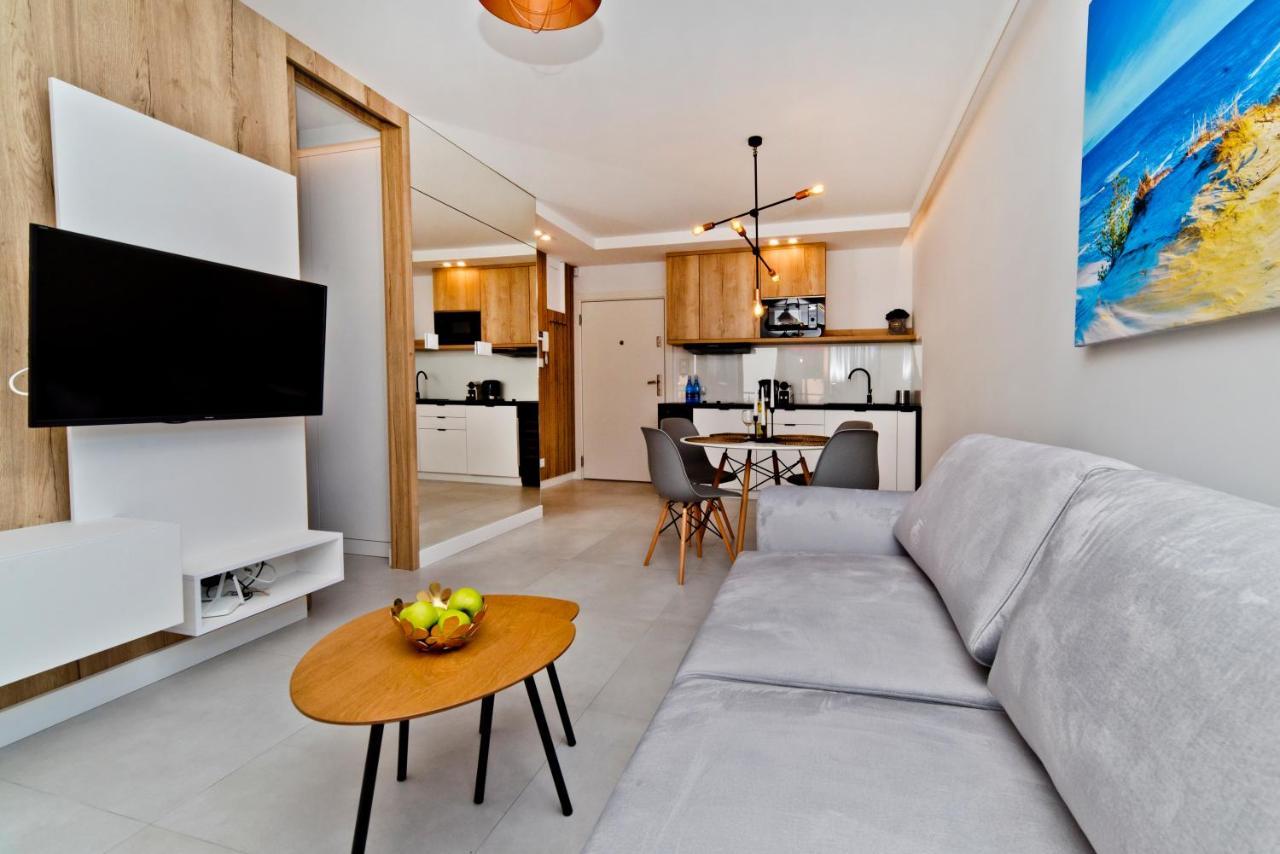 Blueapart Apartland Residence Jastarnia Eksteriør bilde