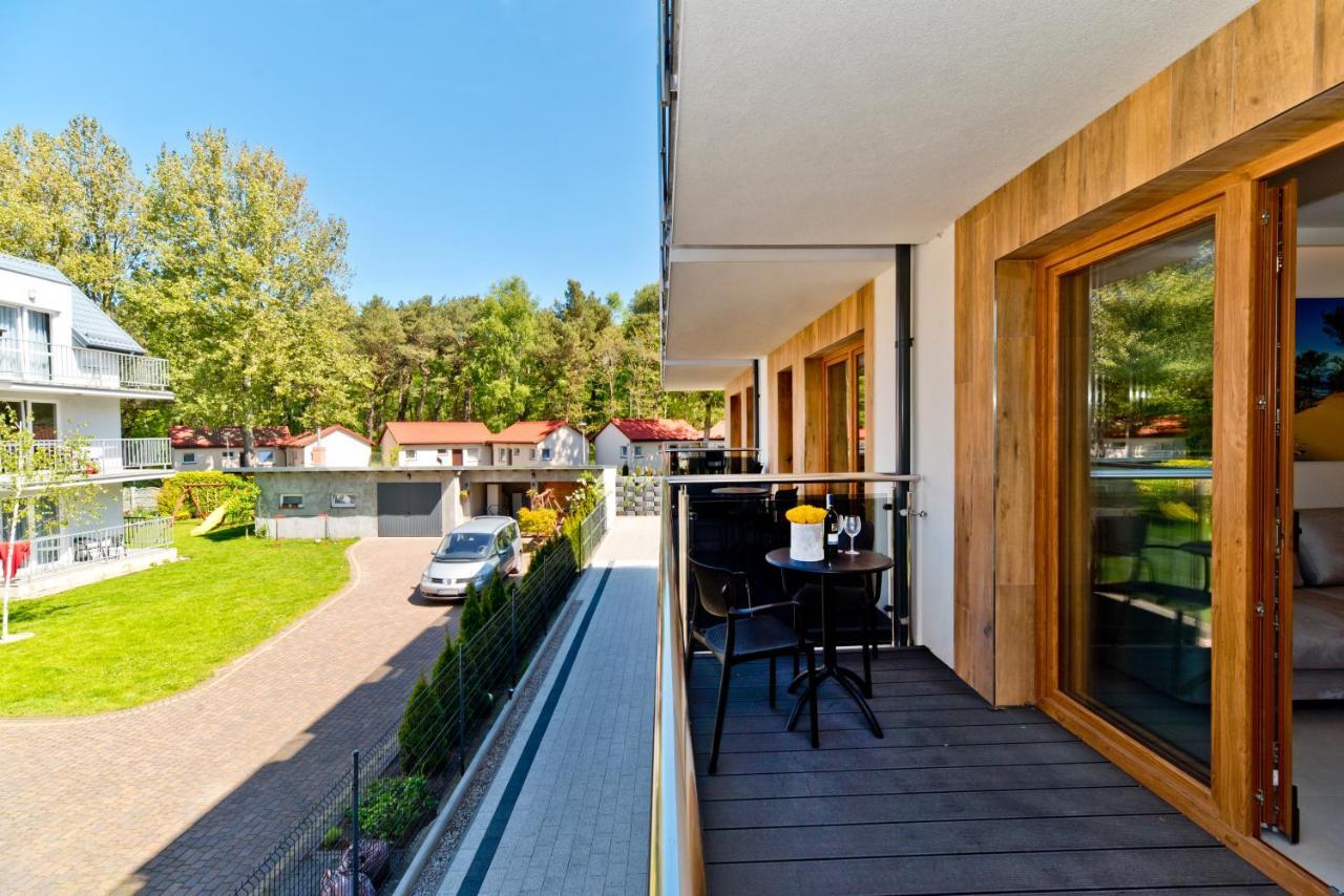 Blueapart Apartland Residence Jastarnia Eksteriør bilde