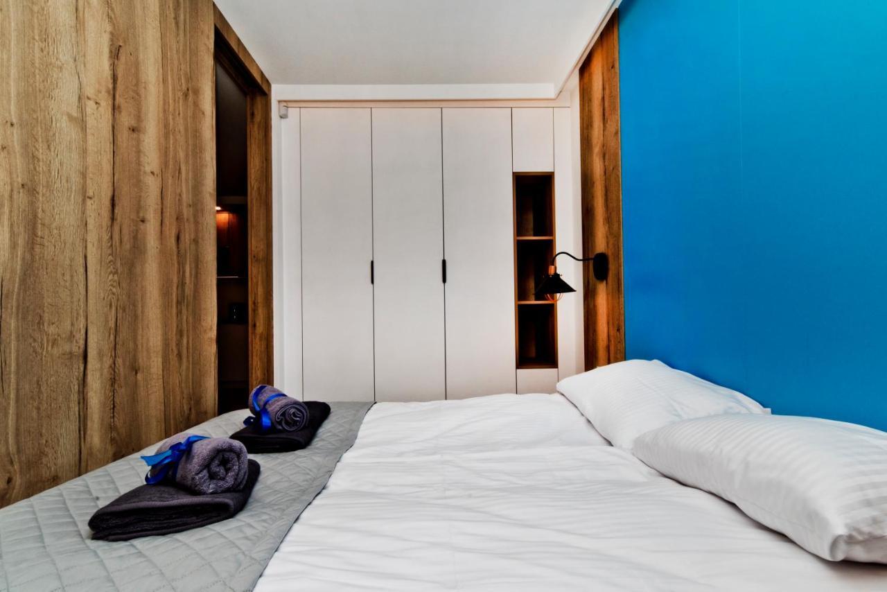 Blueapart Apartland Residence Jastarnia Eksteriør bilde