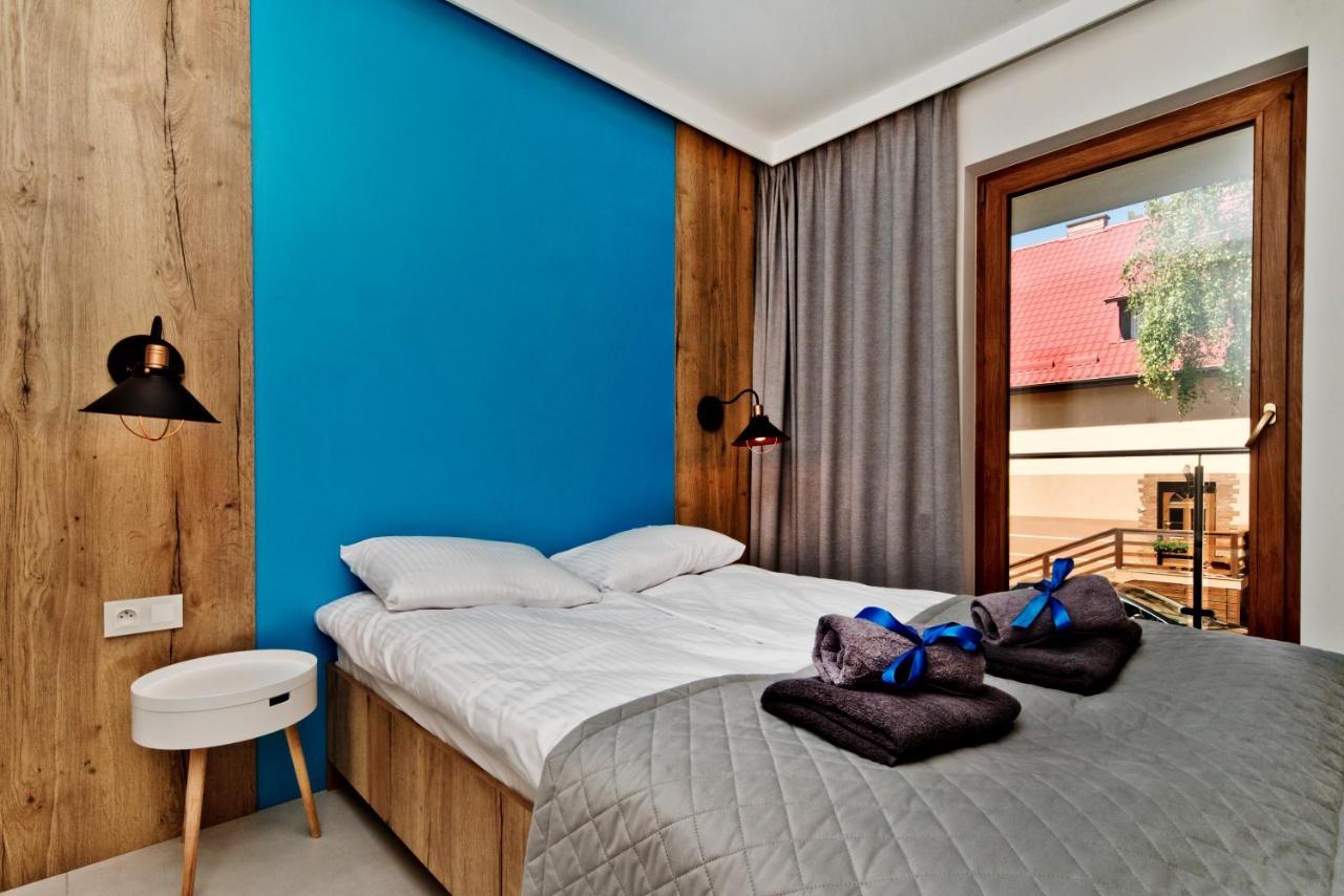 Blueapart Apartland Residence Jastarnia Eksteriør bilde