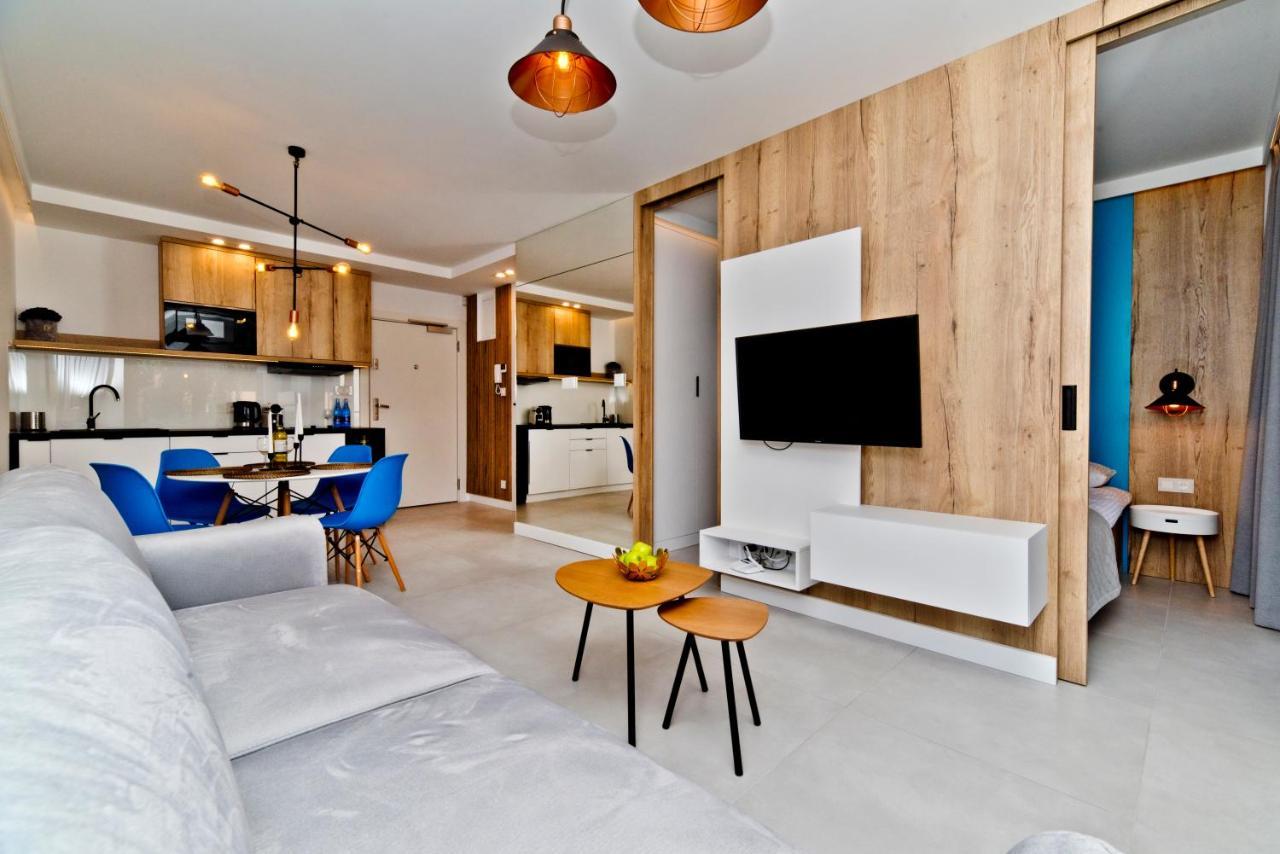 Blueapart Apartland Residence Jastarnia Eksteriør bilde
