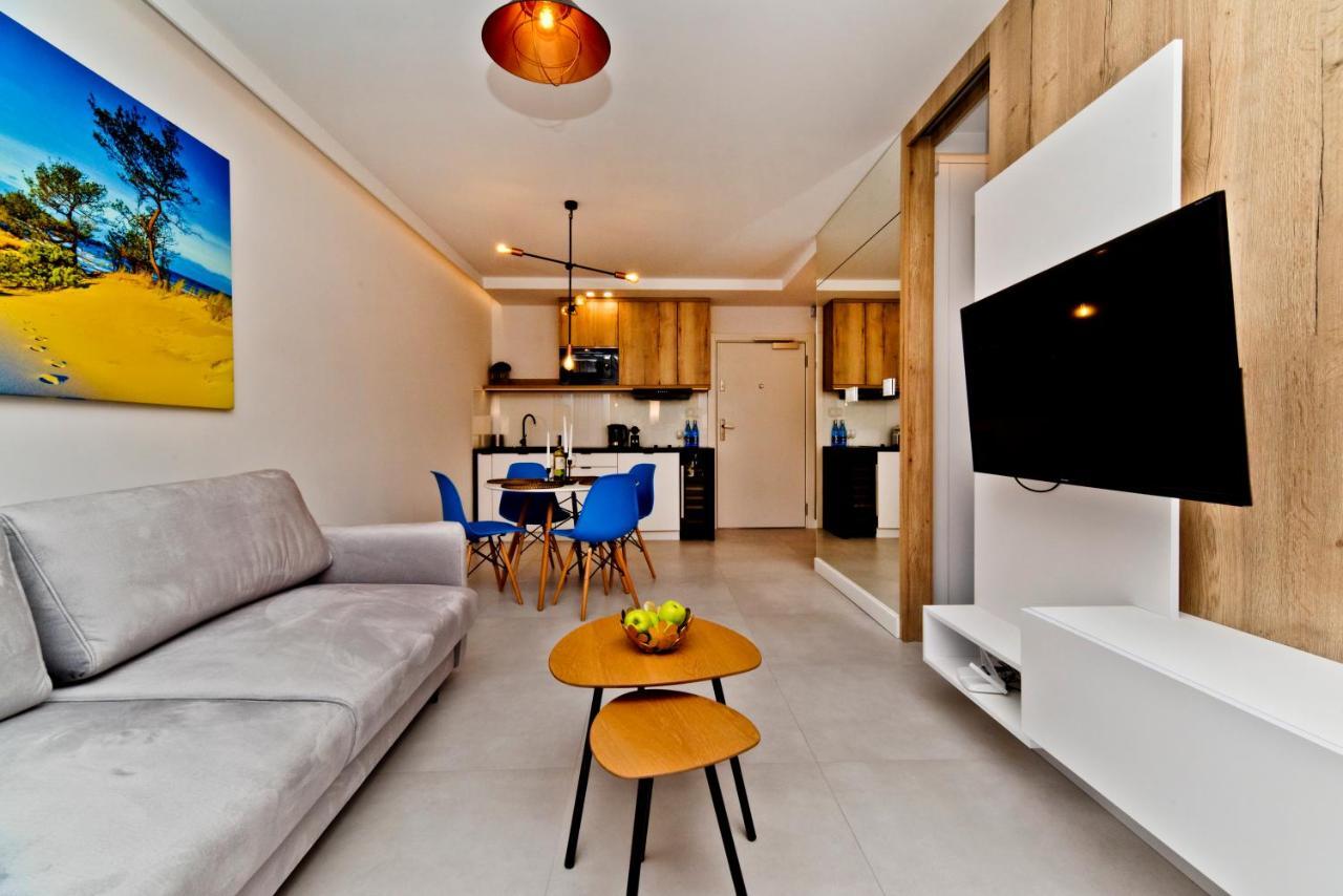 Blueapart Apartland Residence Jastarnia Eksteriør bilde