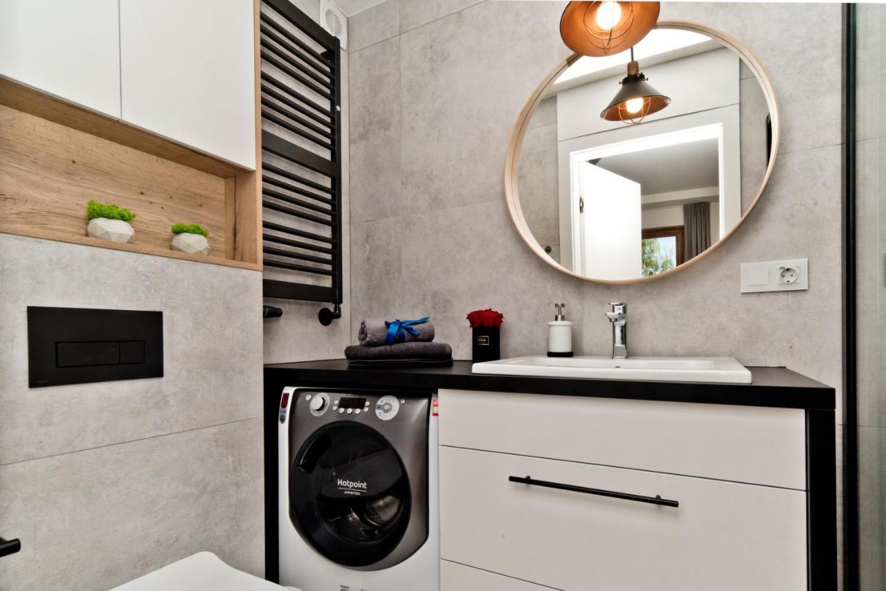 Blueapart Apartland Residence Jastarnia Eksteriør bilde