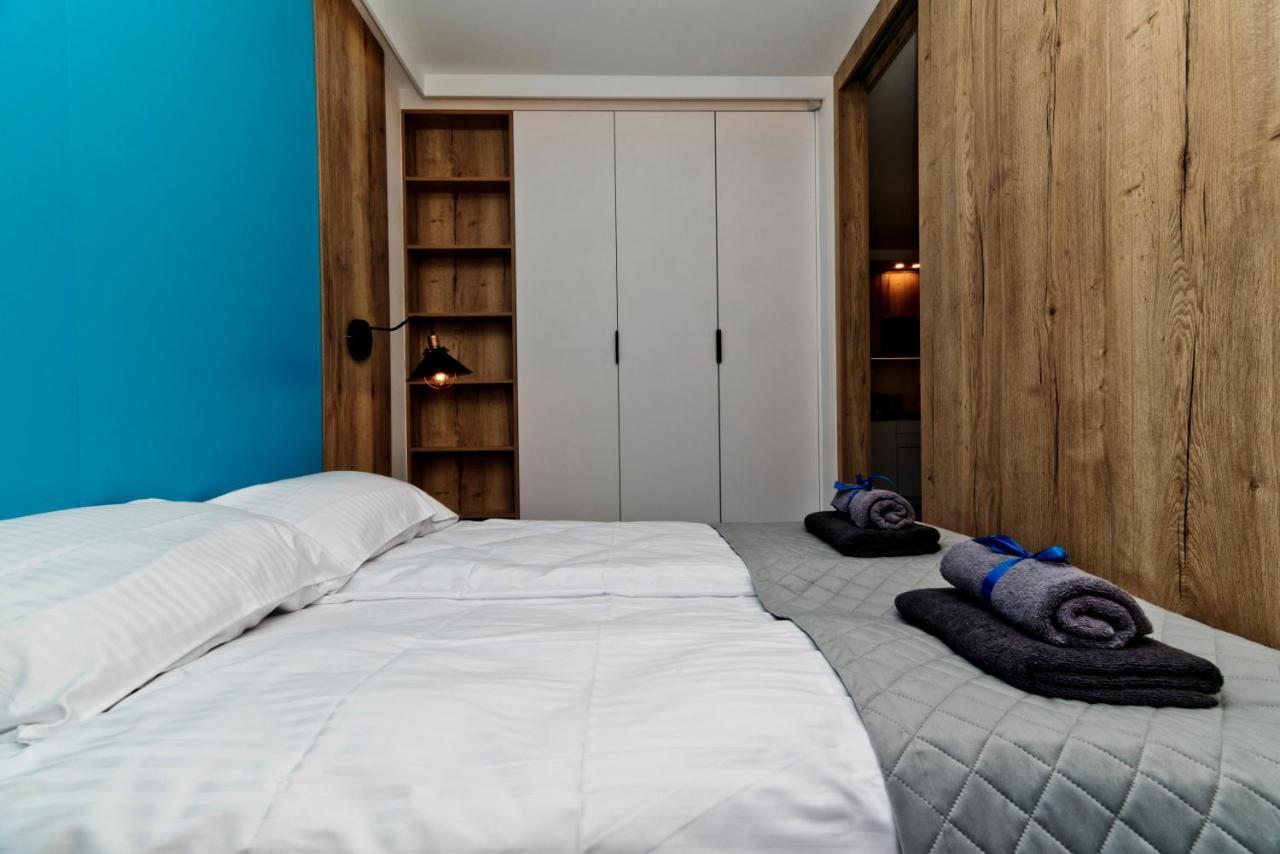 Blueapart Apartland Residence Jastarnia Eksteriør bilde