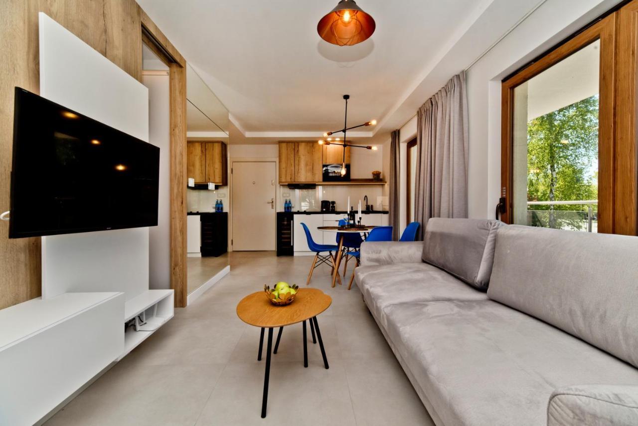 Blueapart Apartland Residence Jastarnia Eksteriør bilde