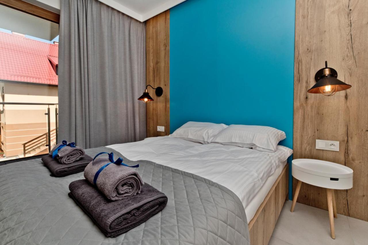 Blueapart Apartland Residence Jastarnia Eksteriør bilde