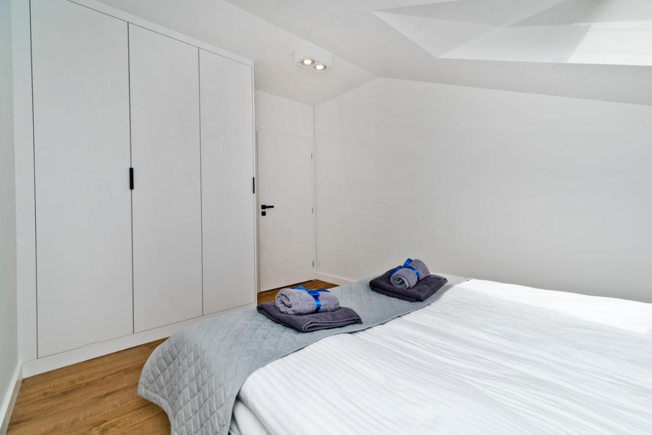 Blueapart Apartland Residence Jastarnia Eksteriør bilde