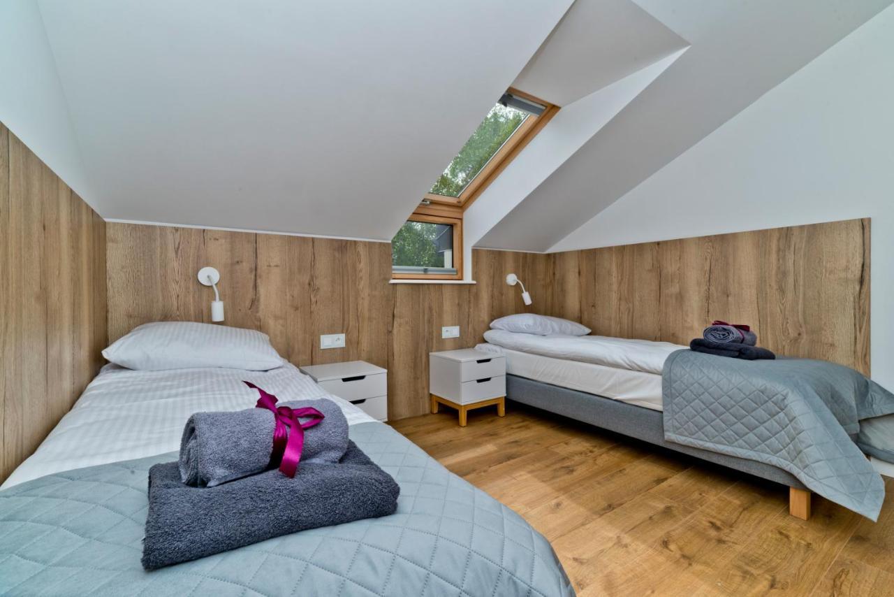 Blueapart Apartland Residence Jastarnia Eksteriør bilde