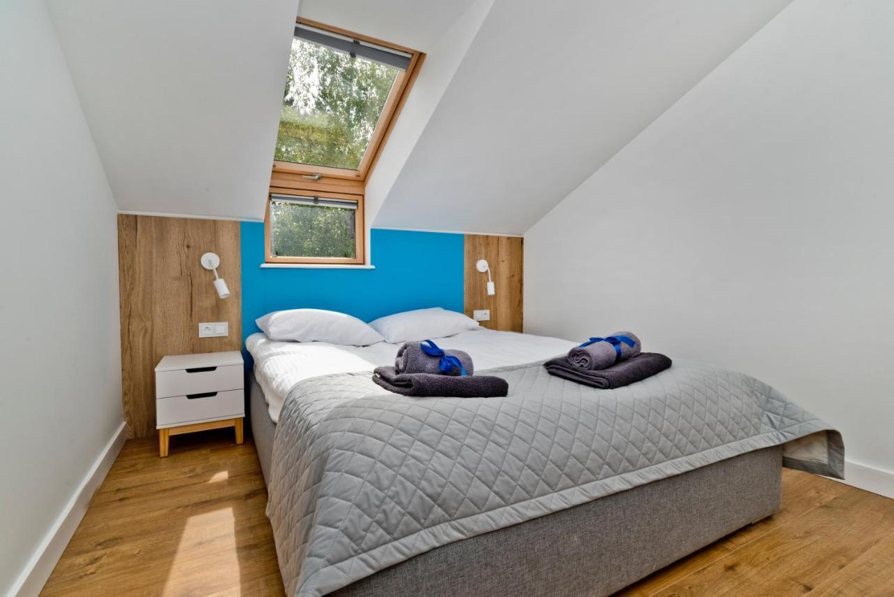 Blueapart Apartland Residence Jastarnia Eksteriør bilde