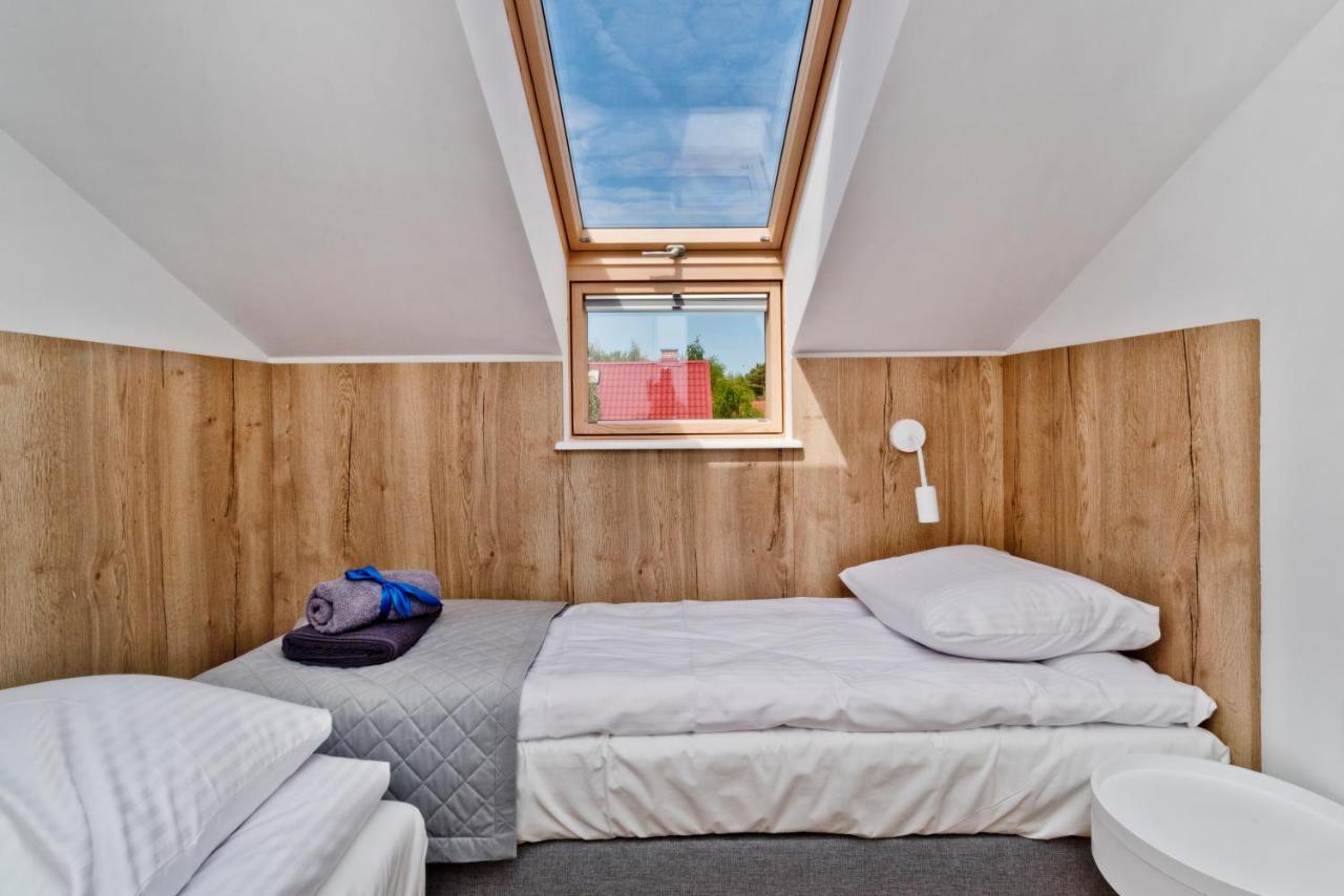 Blueapart Apartland Residence Jastarnia Eksteriør bilde