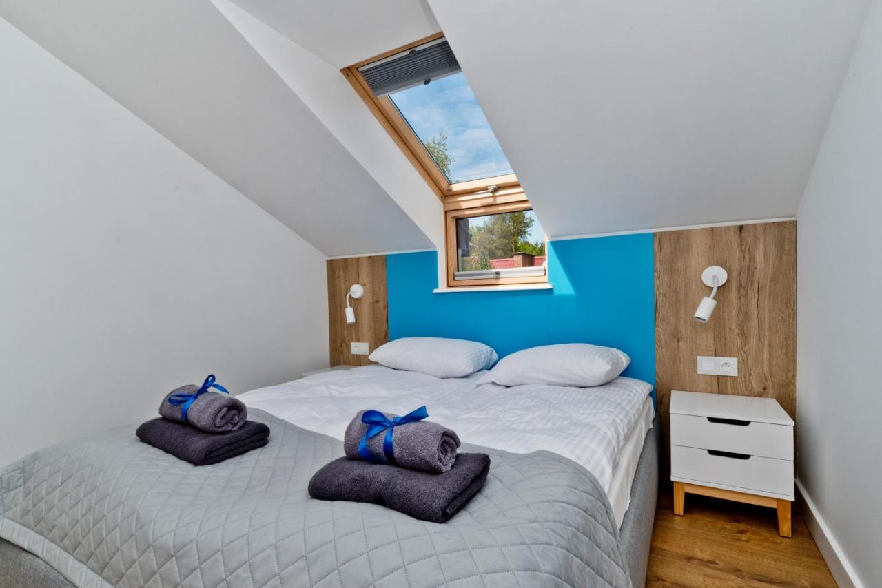Blueapart Apartland Residence Jastarnia Eksteriør bilde