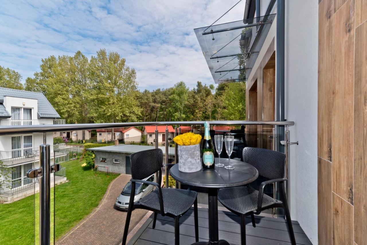 Blueapart Apartland Residence Jastarnia Eksteriør bilde