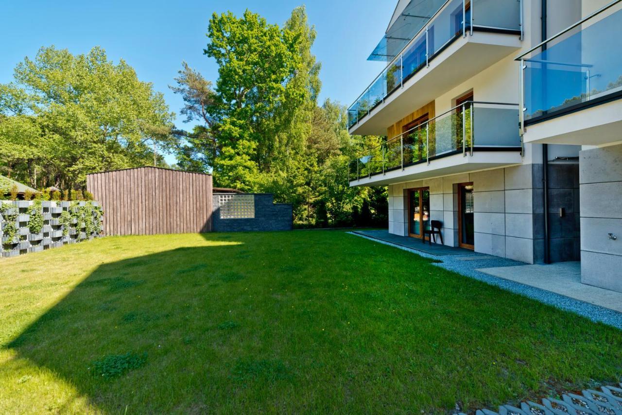 Blueapart Apartland Residence Jastarnia Eksteriør bilde
