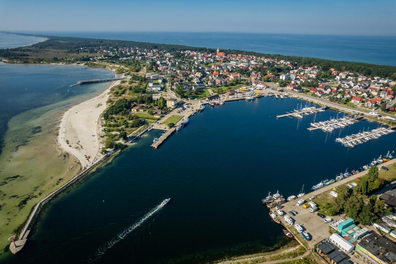 Blueapart Apartland Residence Jastarnia Eksteriør bilde