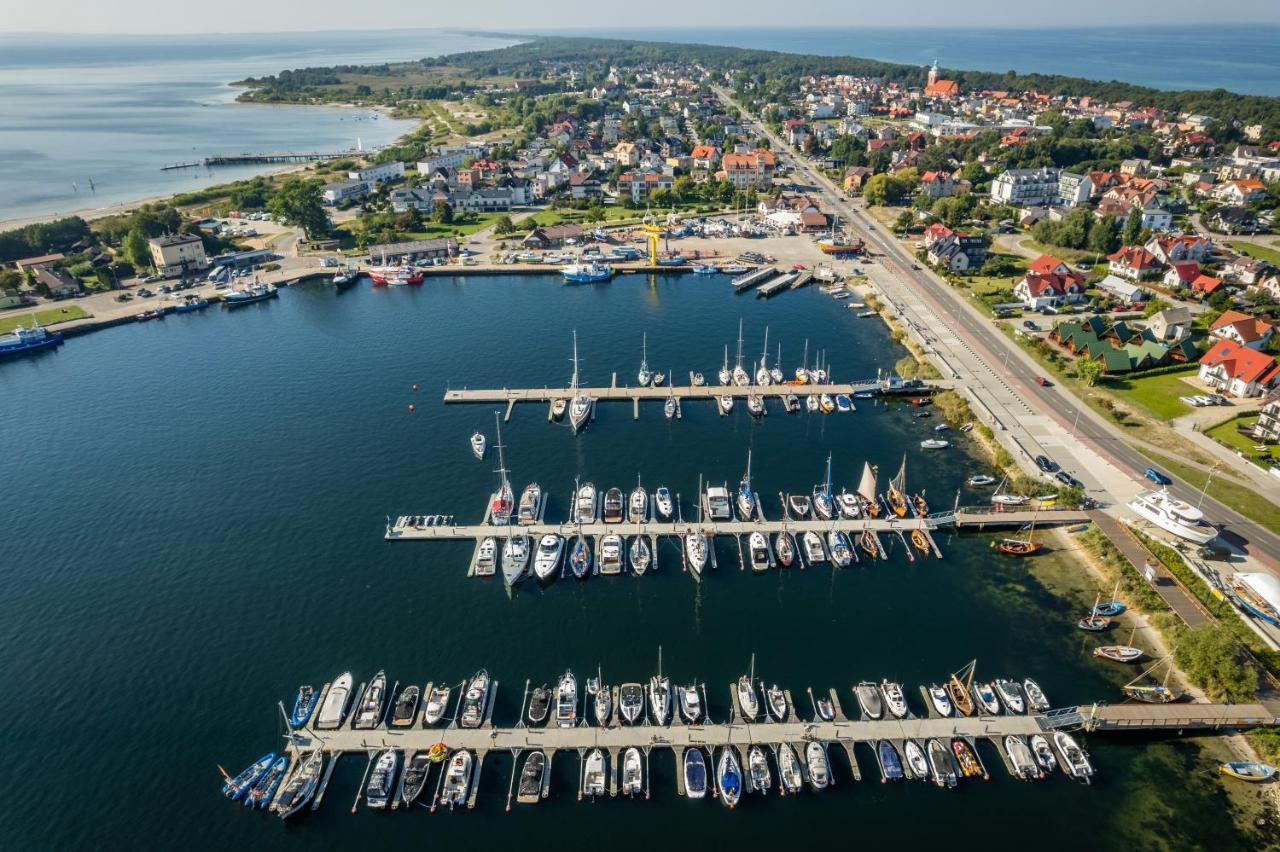 Blueapart Apartland Residence Jastarnia Eksteriør bilde